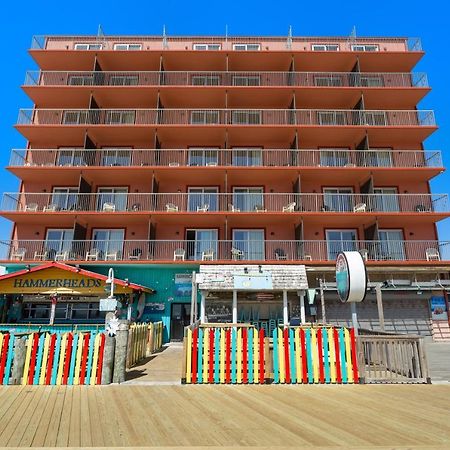 Americana Hotel Boardwalk Ошен Сити Экстерьер фото